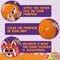 Decorating Kit, Halloween Party Supplies Arts Crafts, Party Favor for Kids, DIY Pumpkin Painting Kit with 10 Animal Designs, Coloring Craft Games Classroom Activities